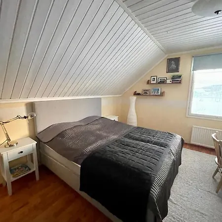 Вилла Cozy House Close To Arctic Circle