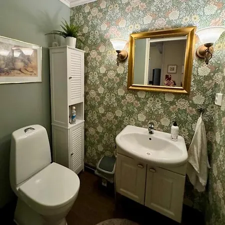 וילה Cozy House Close To Arctic Circle *