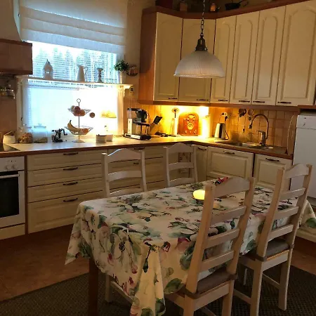 Cozy House Close To Arctic Circle Вилла