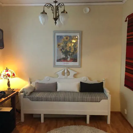 Villa Cozy House Close To Arctic Circle