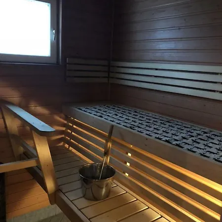 Cozy House Close To Arctic Circle 로바니에미