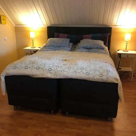 Cozy House Close To Arctic Circle 빌라