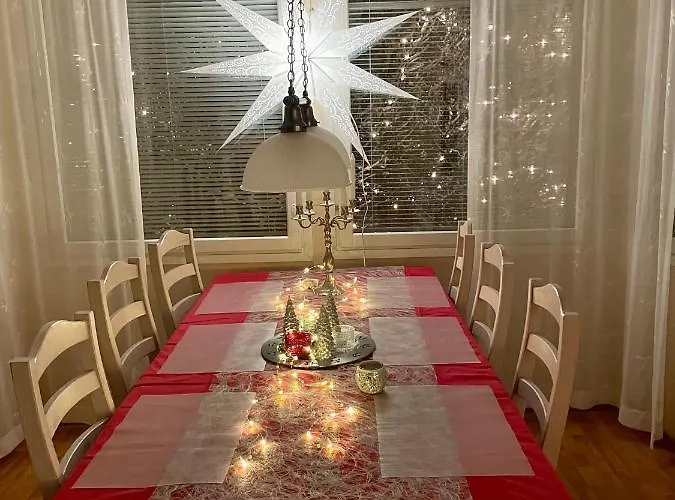 Cozy House Close To Arctic Circle Βίλα Ροβανιέμι