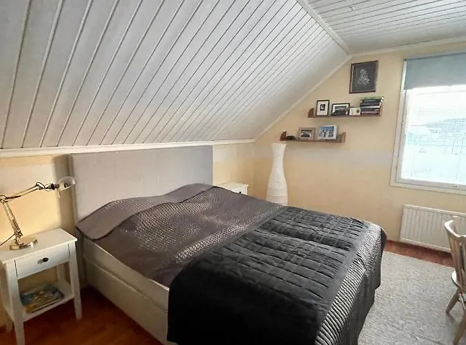 Βίλα Cozy House Close To Arctic Circle