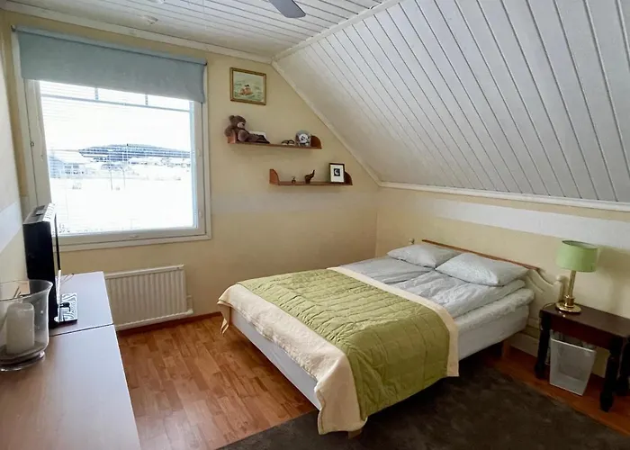 Cozy House Close To Arctic Circle Ροβανιέμι