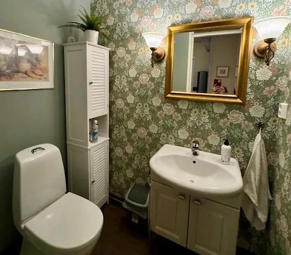 Βίλα Cozy House Close To Arctic Circle *