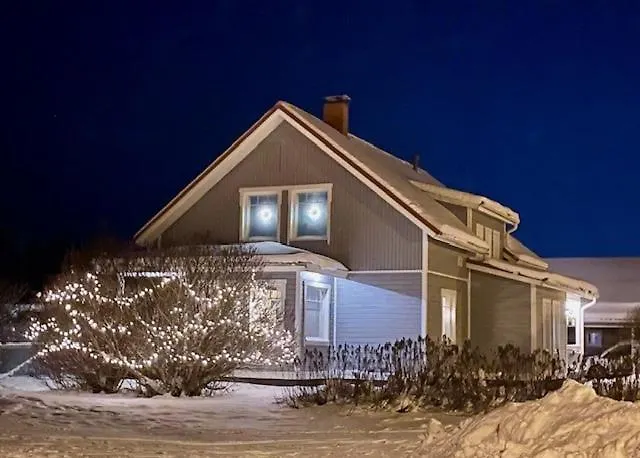 Cozy House Close To Arctic Circle Βίλα *