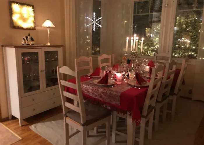 Cozy House Close To Arctic Circle Βίλα *