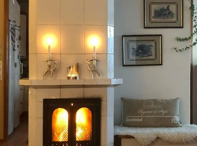 Cozy House Close To Arctic Circle Βίλα Ροβανιέμι