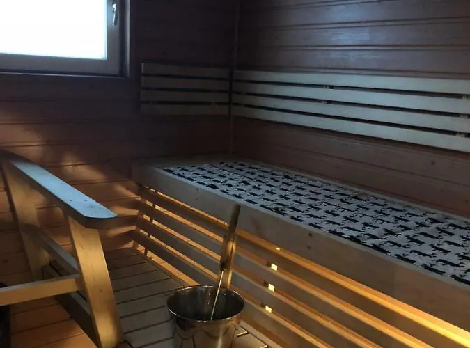 Cozy House Close To Arctic Circle Ροβανιέμι